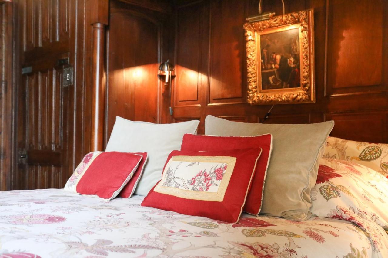 Chateau D'Hodebert Saint-Paterne-Racan Экстерьер фото