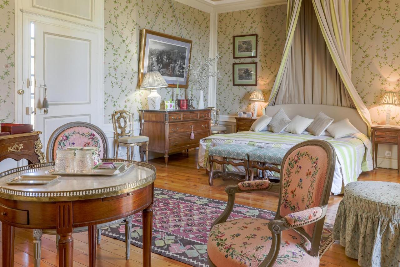 Chateau D'Hodebert Saint-Paterne-Racan Экстерьер фото