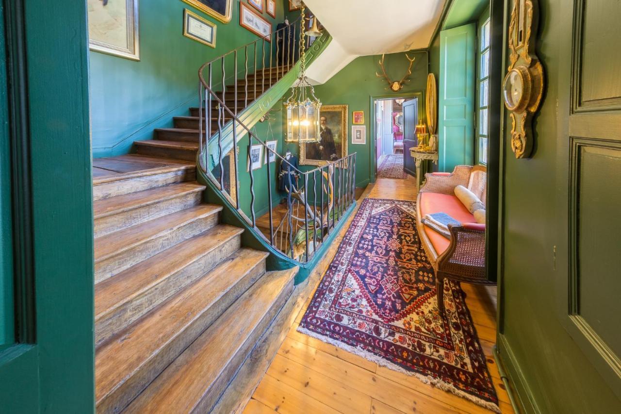Chateau D'Hodebert Saint-Paterne-Racan Экстерьер фото