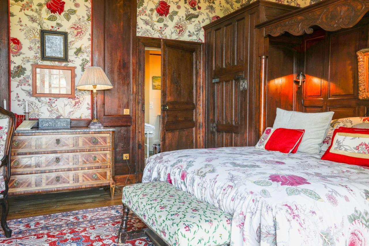 Chateau D'Hodebert Saint-Paterne-Racan Экстерьер фото