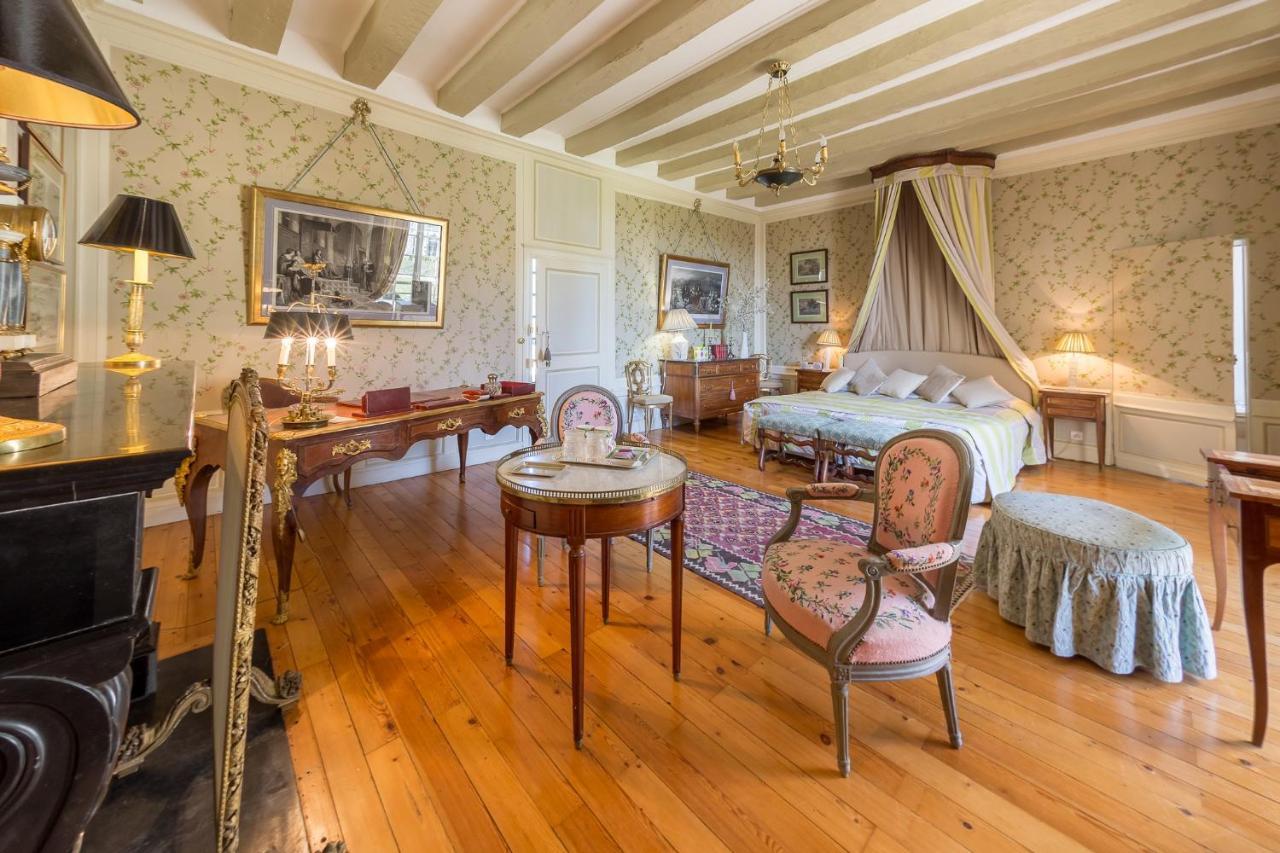 Chateau D'Hodebert Saint-Paterne-Racan Экстерьер фото