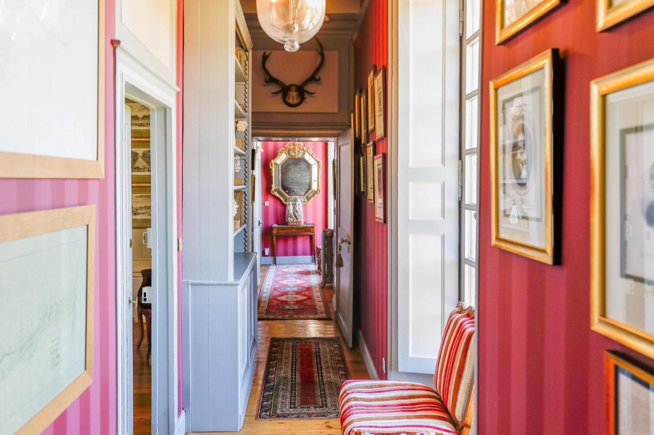 Chateau D'Hodebert Saint-Paterne-Racan Экстерьер фото