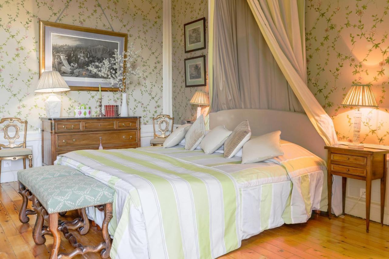 Chateau D'Hodebert Saint-Paterne-Racan Экстерьер фото