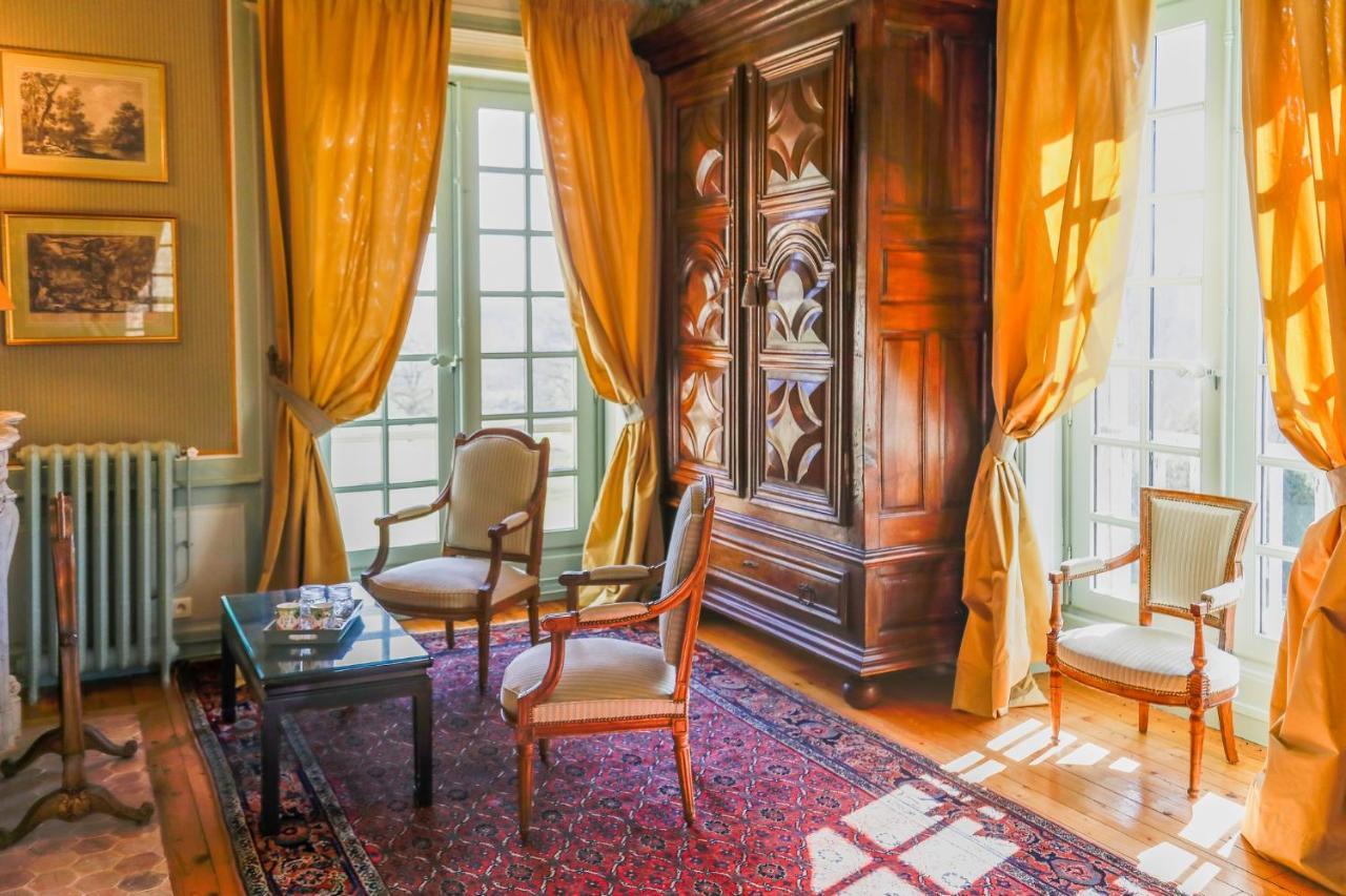 Chateau D'Hodebert Saint-Paterne-Racan Экстерьер фото