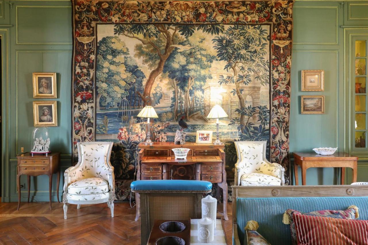 Chateau D'Hodebert Saint-Paterne-Racan Экстерьер фото