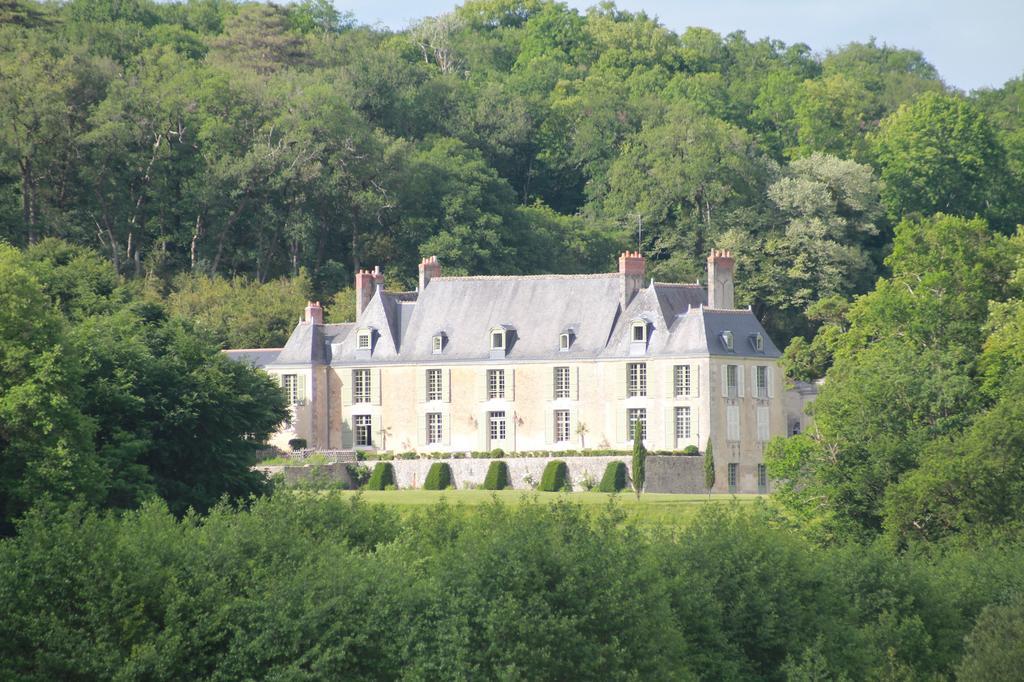 Chateau D'Hodebert Saint-Paterne-Racan Экстерьер фото